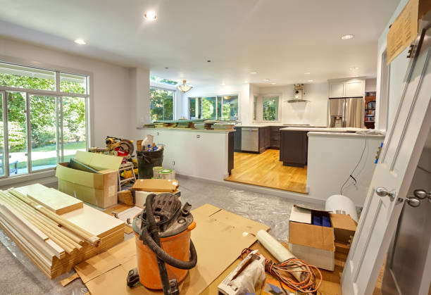 Reliable Kitchen Flooring contractor in Riverside, MD by Remodeling Of Kitchen